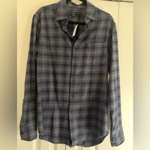 J. Crew Flannel